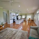 Living Room and Kitchen — House Kits in Atherton, Qld