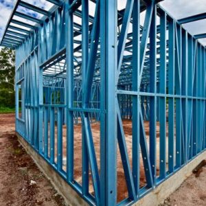 House Wall Frame — Frames in Atherton, Qld