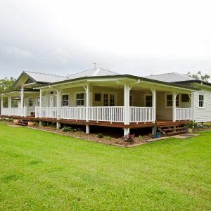 White House — House Kits in Atherton, Qld