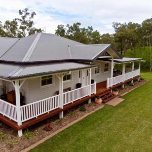 White House — House Kits in Atherton, Qld